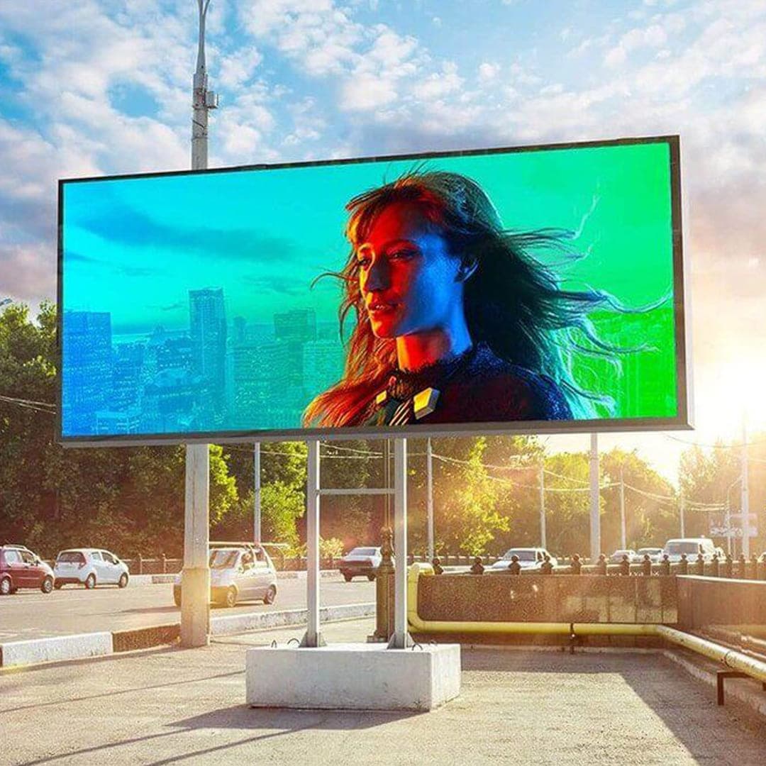 Large-Format Industrial Printing