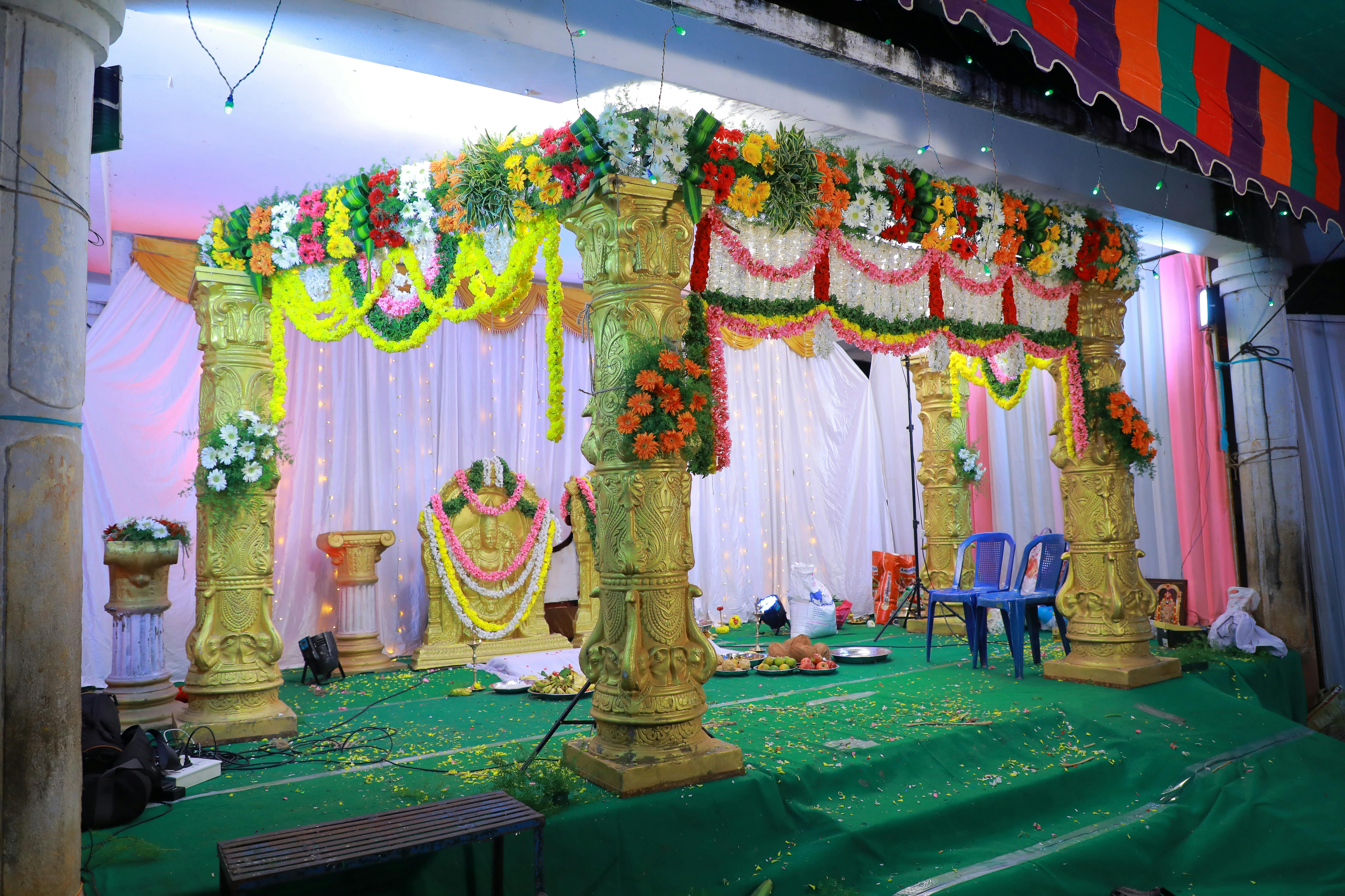 Wedding Mandap