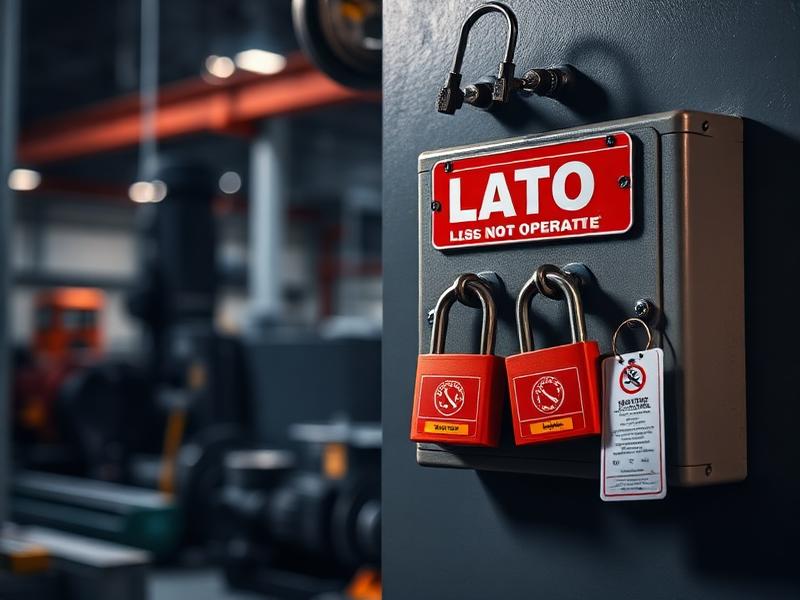 3D Safety Demonstration Animations